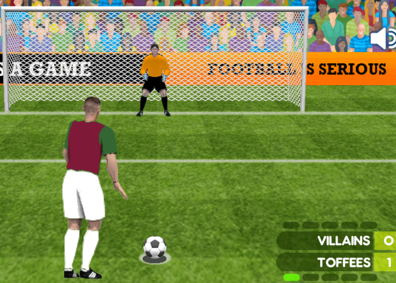 Penalty Shooters 2
