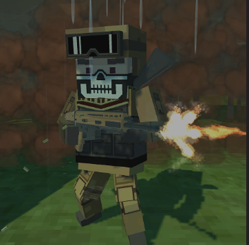 Pixel Gun 3D